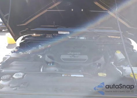 2014 Jeep Wrangler Unlimited Sport from USA, damaged, VIN 1C4BJWDG8EL316915